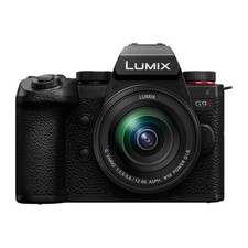 Panasonic Lumix G9 II Kit 12-60mm F/3.5-5.6 Asph G Vario | vom Fachhändler