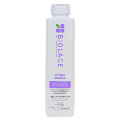 Biolage Hydra Source Detangling Solution 13.5 Oz
