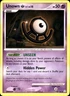 Unown 78/146 Uncommon - Pokemon Legends Awakened 2008 LP