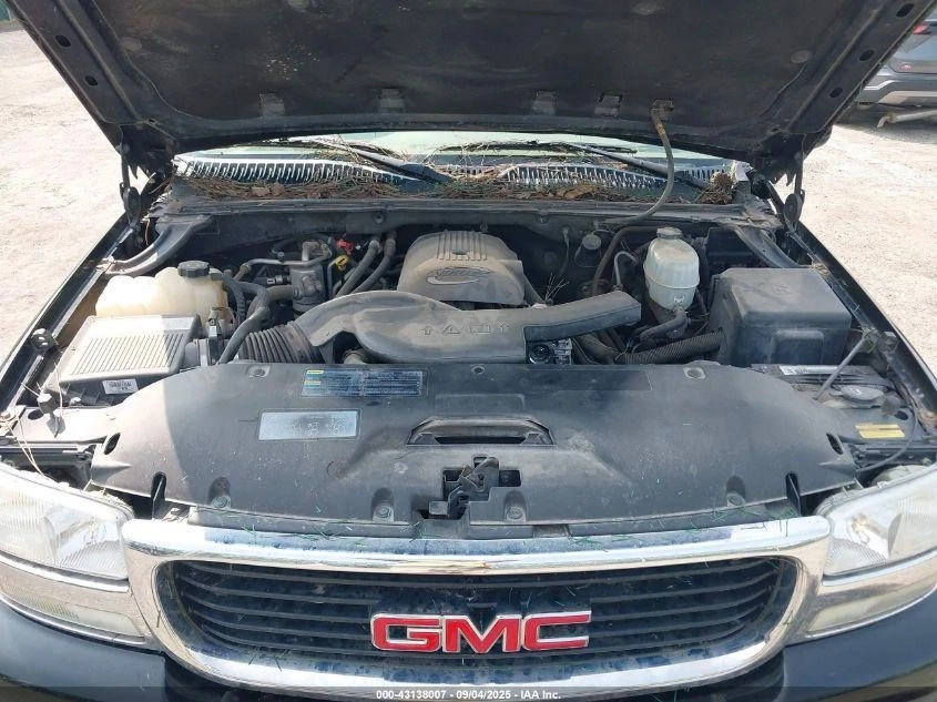 Used Hood fits: 2005 Gmc Yukon  Grade C Foto 4 de 4