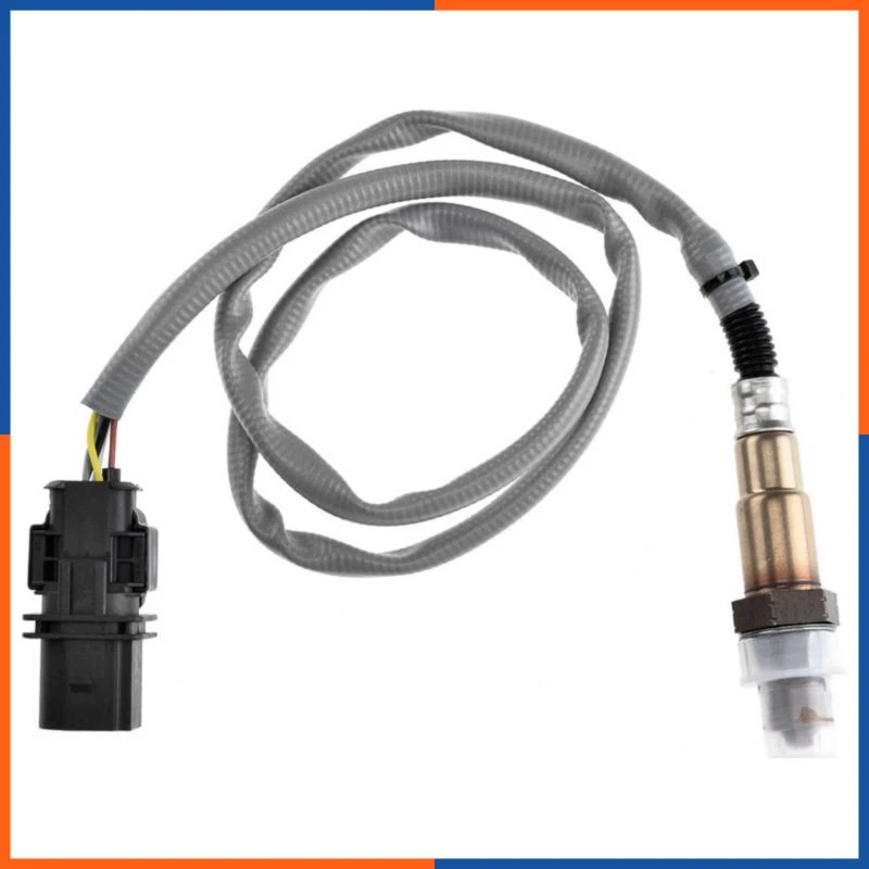 Sonde Lambda Capteur Oxygène pour AUDI | 03G906262C, 03L906262B - Photo 1/3