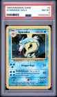 1999 POKEMON BASE SET UNLIMITED #6 GYARADOS-HOLO PSA 8