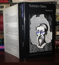 Sorensen, Villy & Paula Hostrup-Jessen & Sven H. Rossel TUTELARY TALES  1st Edit