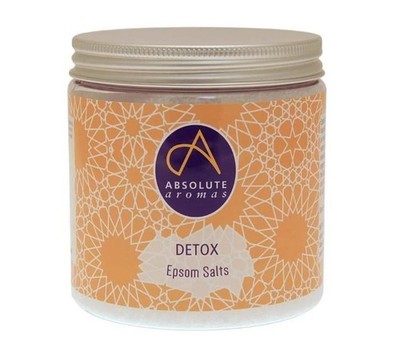 Absolute Aromas Detox Bittersalz - 575g
