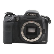 Canon EOS 10D Digital Spiegelreflexkamera Gehäuse Body DSLR