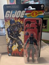 G.I. Joe Classified Retro Cardback Cobra Trooper 6 Action Figure by Hasbro Toys