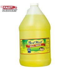 Best Maid Dill Juice 1 Gal 128 Fl Oz Pack of 1 