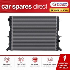 LAND ROVER DEFENDER TD4 2.2 2.4 2007-2016 ENGINE COOLING RADIATOR