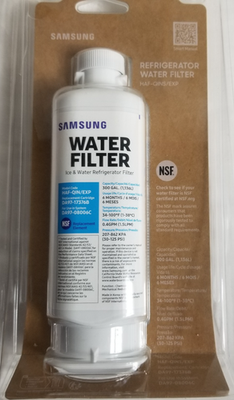 #ad Samsung Water Filter Replacement Cartridge DA97 17376B New $12.00