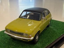 CORGI VANGUARDS 1/43 AUSTIN ALLEGRO DIE CAST MODEL CITRUS GREEN UNBOXED PREOWNED