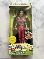 Integrity Toys 1996 Hair Highlites Alysa Doll #20003