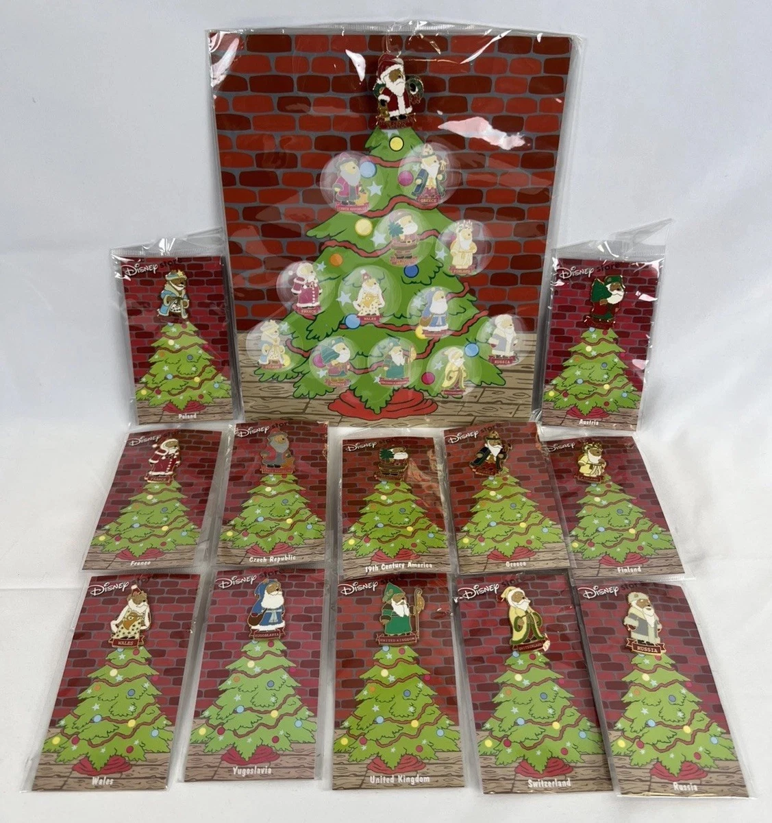 Christmas Winnie the Pooh Sets (1968-Now) for sale | eBay