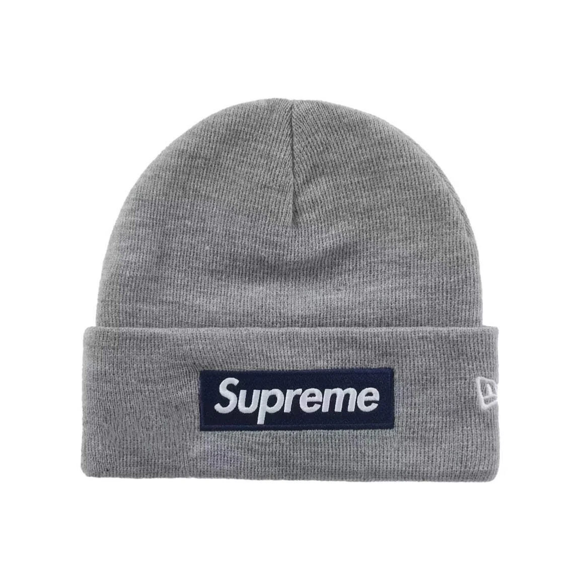 Supreme Beanie Gray Hats for Men for sale - eBay