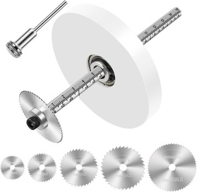 Inside Pipe Cutter for PVC Pipe Cutter Tool  Scale Adjustable Depth Gauge Guide