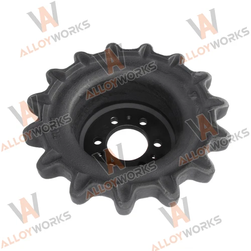 Drive Sprocket 15 Teeth 5.75" Deep FIT Bobcat T140 T190 T180 6736306 6855724 NEW - Picture 4 of 6