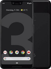 Google Pixel 3 XL 64GB Just Black