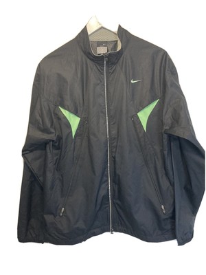 nike shell suit jacket