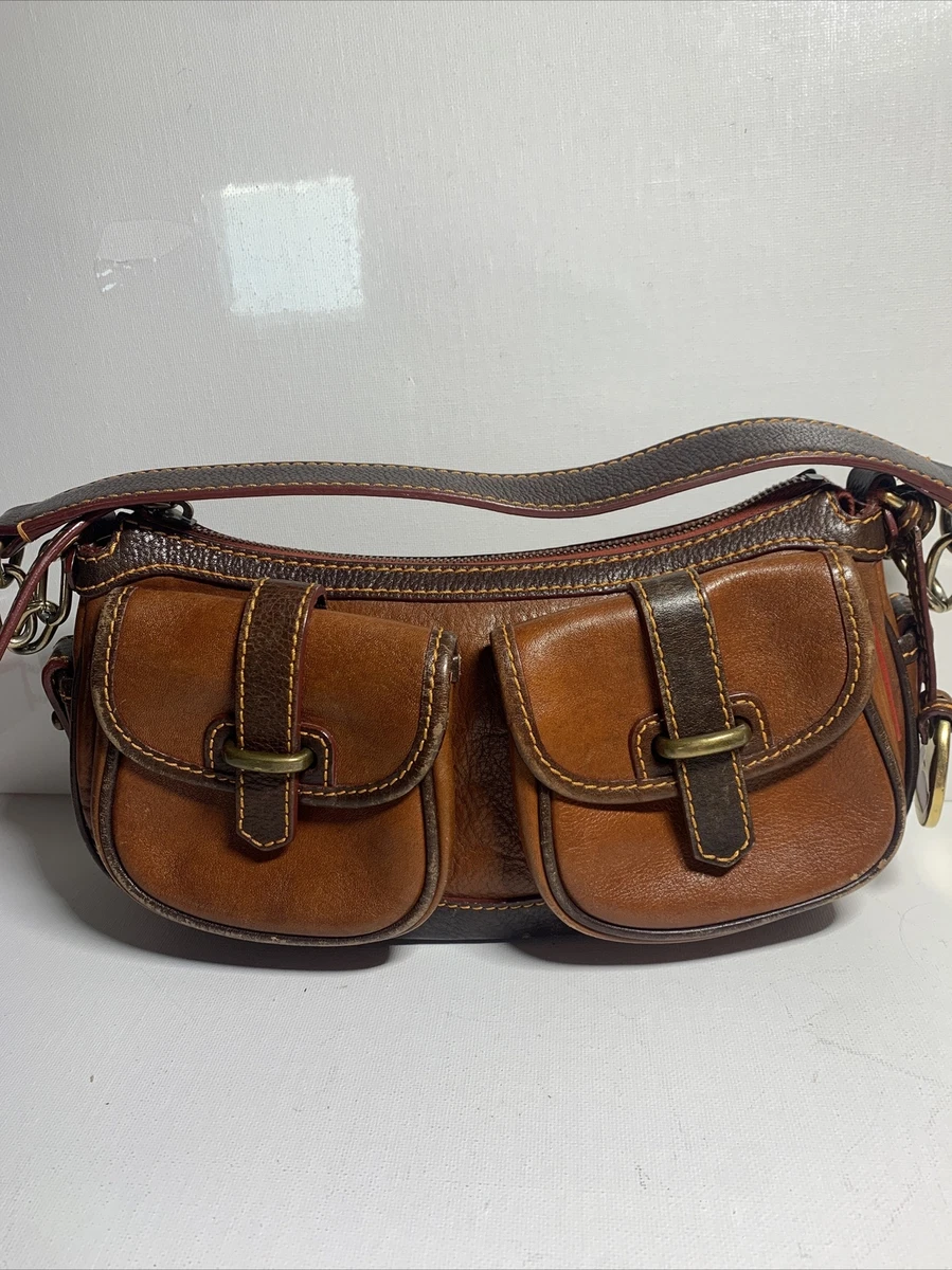 Dooney and bourke banana bag sale