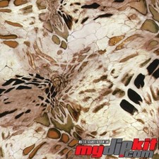 Hydrographics Film Hydro Dipping Water Transfer Print Film RC-412 Prym1 Sandstor