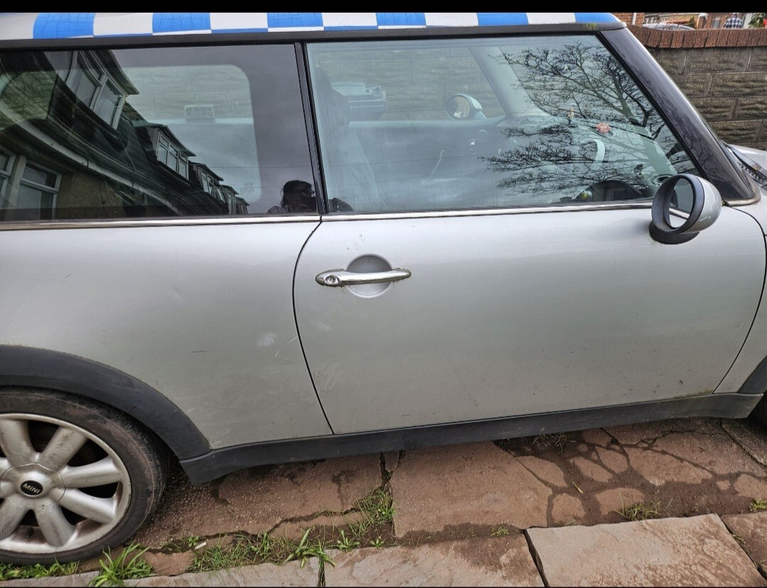 mini cooper spares or repair eBay