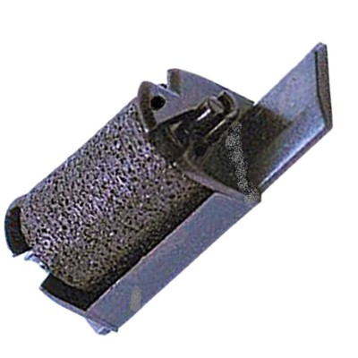 Farbrolle schwarz-für Sharp EL 1601 H - Gr.744 Farbbandfabrik Original