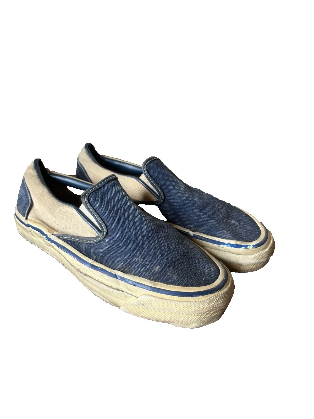 Calzado Vintage VANS para Mujeres