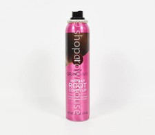 Everpro Gray Away Root Cover Up Temporary Hair Color Spray DARK BROWN - no cap