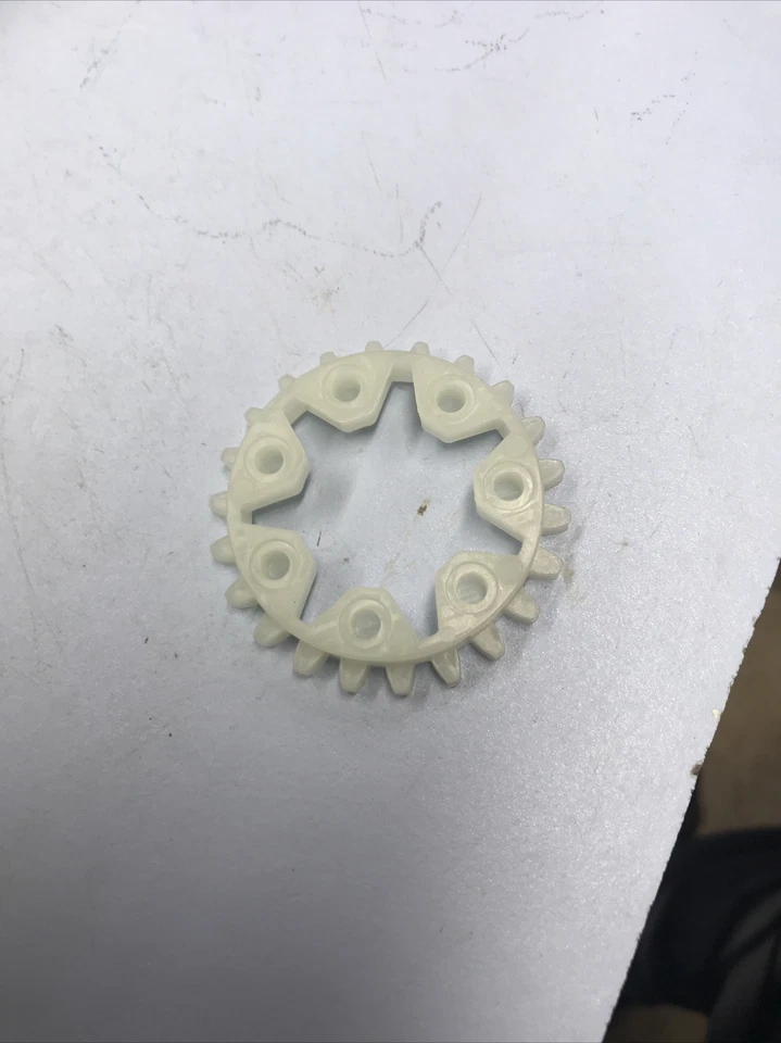 ENGRANAJE DE CARRIL PARA BOMBA DE ACEITE STIHL 038 038AV SUPER Y MAGNUM ENGRANAJE 1119 642 1501 Foto 2 de 3