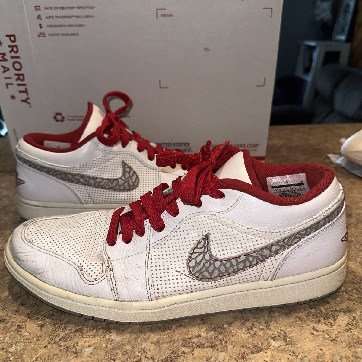 ★ NIKE W AIR JORDAN 1 LOW PAW PRINT/送料込 Jordan Brand Wmns Jordan 1 Low SE 'Pawprint' – Limited Edt