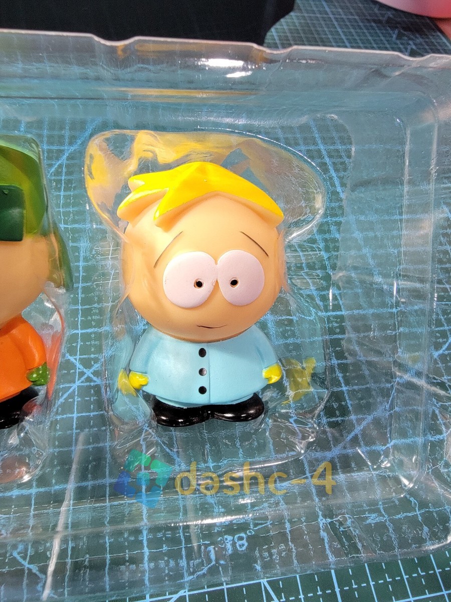 SOUTH PARK Series 1 Limited Collector Box Set 5 Mini 2.5 SOUTH PARK Series 1 Limited Collector Box Set 5 Mini 2.5