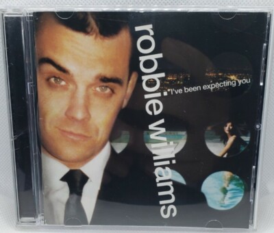 Robbie Williams CD I've Been Expecting You VERY GOOD Condition!