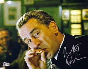 Robert De Niro Signed | eBay