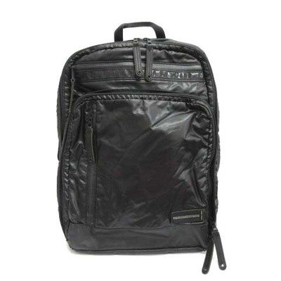 lug back flip backpack