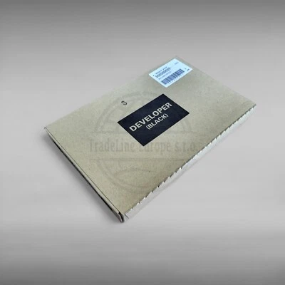 Original Xerox Schwarz Developer Versant 80 180 2100 Press 505S00037