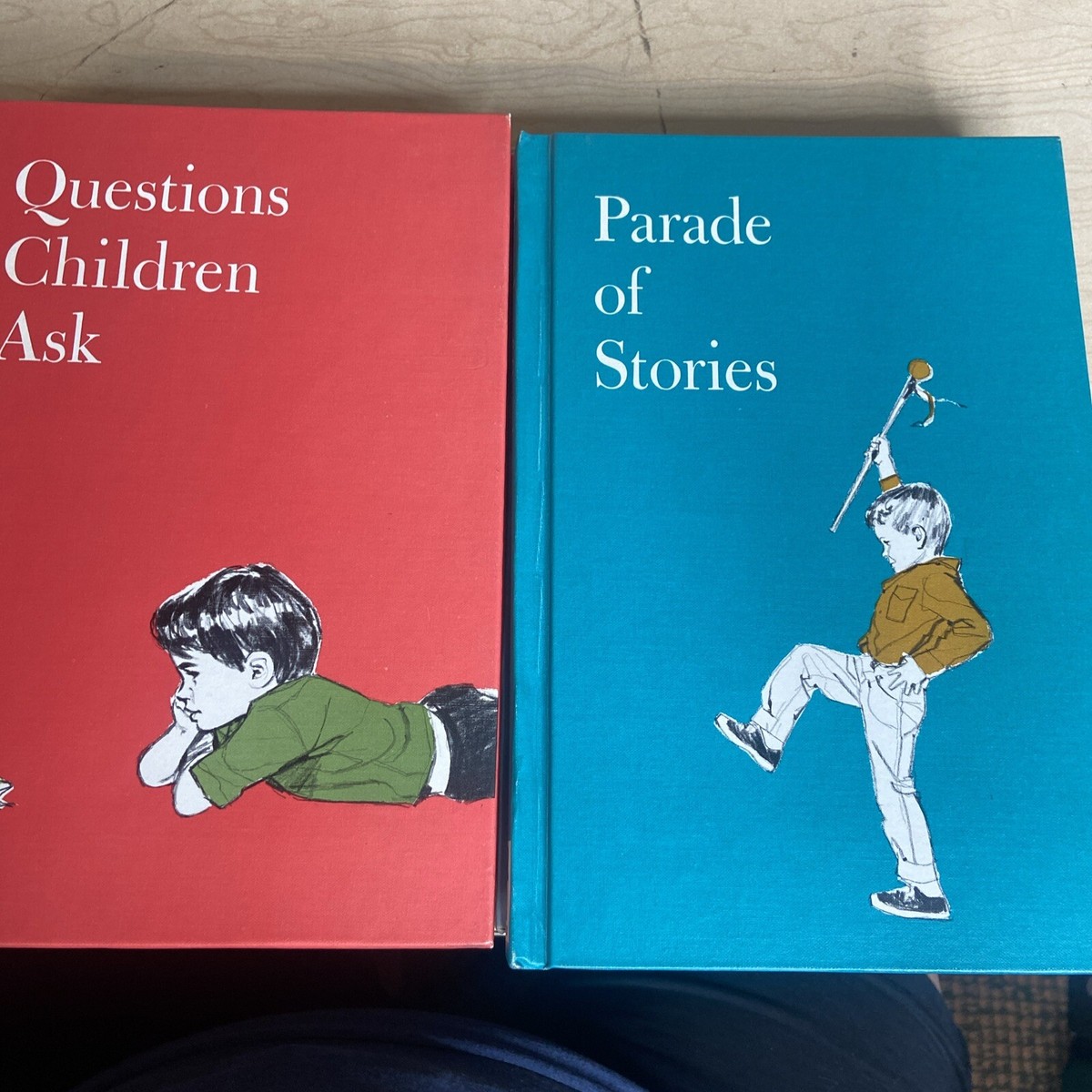 Child Horizons 7 Book Lot, vintage 1972 EUC | eBay