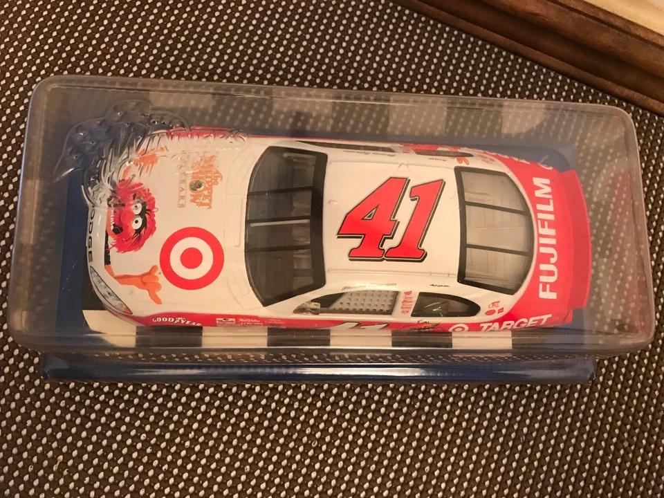 Diecast escala 1:24 ~ Nascar ~ Círculo de Ganadores ~ Jimmy Spencer ~ #41 ~ 2002 Foto 4 de 4