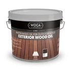 WOCA exterior wood oil exterior oil, patio, plank * walnut * 2.5 liters (€ 19.98/L)