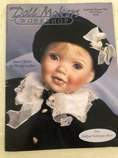 Doll Makers Workshop Sept/Oct 2001 Volume 15 No 4