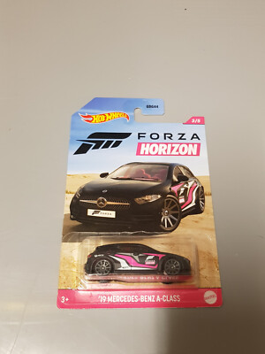 K-16 Hot Wheels: Forza Horizon '19 Mercedes Benz A-Class OVP
