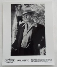 Woody Harrelson  As Harry Butler  In   PALMETTO   Publicty  Stll  Photograph