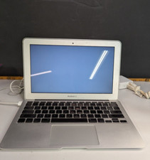Apple MacBook Air 11inch Model A1370 2010 NO CORD/HDD 5