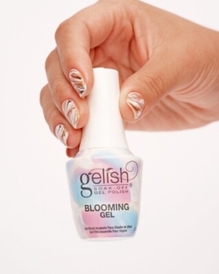 Harmony Gelish Soak Off Blooming Gel 15 mL/ 0.5 oz for Nail Art Design