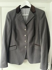 CAVALLO Damen Reitjacket, braun, Gr. 40