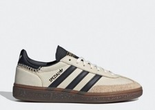 Adidas originals Women's Spezial Handball Sneakers WONDER BEIGE Gum IE3698