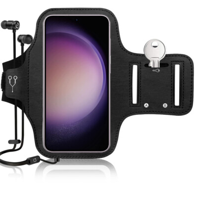 Phone Running Holder Armband for Samsung Galaxy S23 S22 S21 S20FE Plus  Ultra S10