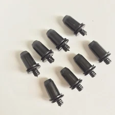 8Sets High Quality Speaker Grill Fabric Peg Kits Ball and Socket Fastener 001B