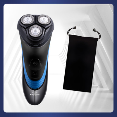 Philips S1560/81 Series 2100 Razor, Pop-up Trimmer,Aufbewahrungstasche,Kabellos