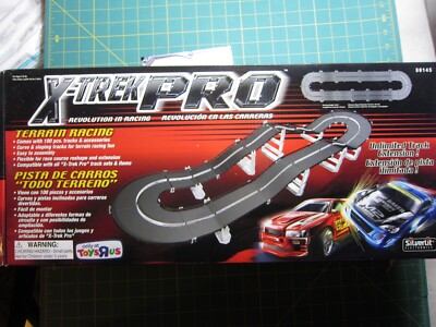 X-TREK PRO　レーシングセット　オーバル　SilverLit　ラジコン s-l400.jpg