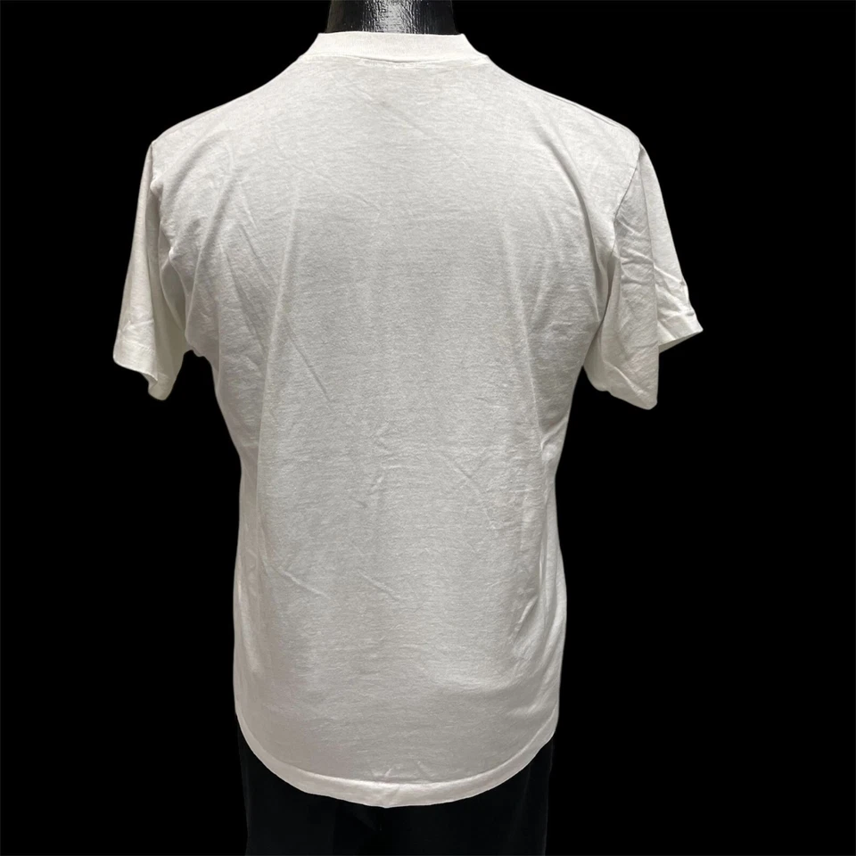 Camiseta De Colección Años 90 Screen Stars Mejor Hombre DFW HAM Radio Convención Texas 50/50 L Foto 2 de 4