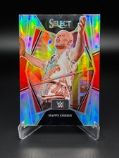 2022 Select WWE Happy Corbin Premier Level Silver Prizm #153 - Free Shipping